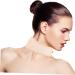 Nolitoy Castor Oil Neck Wrap - Essential Sleep Aid for Relaxation | Portable Comfort for Pleasant Sleep - Buy Online on GoSupps.com