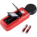 Beslands Digital Luxmeter Light Meter - 0-200,000 Lux Photometer for Photography, Plants, and Lighting Measurement - Buy Online on GoSupps.com