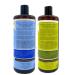 Dr. Woods Peppermint & Tea Tree Liquid Castile Soap with Organic Shea Butter - 2 Pack - Buy Online on GoSupps.com