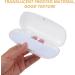 COHEALI Glasses Case - 2 Pack Transparent Eyeglass Holder & Lens Storage Box for Safe Eyewear Protection - Buy Online on GoSupps.com