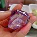 Yenoshi 4-6cm Natural Clear Amethyst Freeform Palm Crystals And Stones Healing Mineral Specimens Reiki Energy Gemstones Available - (Size: 1pc) - Buy Online on GoSupps.com