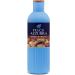 Italian Gourmet E.R. Paglieri Felce Azzurra Shower Gel Amber & Argan Distinctive Fragrance Skin Moisturizing - 650 ml + Italian Gourmet Pulp 400 g Pack of 12