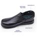 Pure Stride Nantucket Diabetic and Therapeutic Slip-On Walking Shoes for Women | Wide 6 Wide Sand | Lightweight Skid Resistant Calf Skin Leather - Buy Online on GoSupps.com