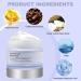 Horuili Neck Firming Cream Neck Moisturizer Neck Firming and Toning Moisturizing Treatment Smoothes Fine Lines Hydrates and Rejuvenates Neck 50ML - Buy Online on GoSupps.com