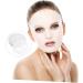100 Pi ces Masques Faciaux DIY Non Tiss Blanc Feuilles de Masque Visage et Respirantes pour Soins Peau Quotidiens Exfoliation et Purification Domicile - Buy Online on GoSupps.com
