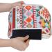 Keersi Small Bird Carrier Bag for Parakeet, Cockatiel, Lovebird, Hamster, Guinea Pig - Portable and Breathable - Buy Online on GoSupps.com