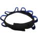 Alomejor Bullet Wrist Strap Nylon Soft Bullet Holder Wrist Belt Band Strap Pockets - Buy Online on GoSupps.com
