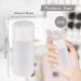 15 Pack 1oz Refillable Squeeze Bottles with Flip Cap - Travel Size Containers for Makeup, Lotion, Toiletries - USRommaner - Buy Online on GoSupps.com