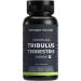 Wellness Tribulus Terrestries (Gokshura) - Natural Support for Energy Performance & Stamina & Muscle Growth - 1000mg 60 Veg Capsules
