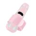 Adjustable Finger Splint Guard | Support Brace for Broken Fingers & Knuckle Stabilization | Pink Large - Buy Online on GoSupps.com