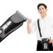 Professional Cordless Hair Clipper Kit for Men | Adjustable Speed | LED Display | Ideal for Hairdressers - International Shipping Available - Buy Online on GoSupps.com