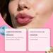 Pruojhw Lip Balm with Plumping Stick Cherry Scent 5.5 Grams - Moisturizing Lip Care - For Makeup Teenagers Women Girls Travel Christmas and Daily Care - Buy Online on GoSupps.com