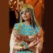 4pcs/Set Women's Egyptian Costume Accessories Egyptian Princess Headband Snake Headpiece Egyptian Belt Wristbands Accessories - Buy Online on GoSupps.com