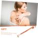 Beavorty Wooden Back Scratcher for Men - Perfect Gift & Stocking Filler | Relieve Itching & Massage - Buy Online on GoSupps.com