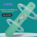6-Piece Ear Pick Earwax Removal Kit with Innovative Spring Tool in Purple Storage Box - Buy Online on GoSupps.com