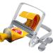 Premium Stainless Steel Toothpaste Squeezer & Tube Presser - Perfect for All Tube Types Hair Dye Hand Cream and More - Buy Online on GoSupps.com