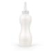 BESS Calf 2qt Nursing Feeding Bottle: Leak-Free  with Clear snap on Nipple (2 qt)