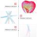 DECHOUS Enagement Cupcake Picks Birthday Cake Decorations - Buy Online on GoSupps.com