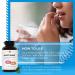 Holistic Health AHCY/SHMT Folate Supplement - Iron Balance, Immunity Boost, Energy - 60 Capsules - Buy Online on GoSupps.com