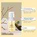 FFEEJ Gentle Honey Foam Cleanser Mild Cleansing Face Wash For Hydration Oil Control & Refreshing Skin - Buy Online on GoSupps.com