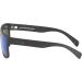 HUK Polarized Lens Sunglasses for Fishing and Outdoor Sports - Blue Mirror/Matte Black, Medium/Large - Buy Online on GoSupps.com