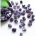 Decorative Crystal 10-20mm Natural Dream Amethyst Crystal Stones Bulk Tumbled Gem Stone Decoration Natural Quartz Crystals Home Decor Crystal - Buy Online on GoSupps.com