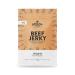 Premium German Beef Jerky - 5-Pack (500g) | All 5 Flavors of Dry Aged Beef Jerky for International Shipping - Buy Online on GoSupps.com