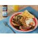 HP Brown Sauce- Low in Fat - No Artificial Colours Flavours or Preservatives - Suitable for Vegetarians - 2 x 600g - Buy Online on GoSupps.com