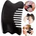 Minkissy 3-Piece Massage Comb Set | Head Massager Facial Roller & Hair Pick for Ultimate Relaxation & Teasing - Buy Online on GoSupps.com
