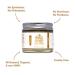 Primal Pit Paste Patchouli Deodorant - Aluminum-Free Natural Formula for All-Day Odor Control | Skin Soothing Organic Ingredients | 2 oz - Buy Online on GoSupps.com