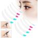Silicone Eyelash Perming Pad L/M/S Size for Cold Curling Eyelashes Lift with Food Grade Material Special Designed for Home and Salon Use - Buy Online on GoSupps.com