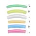 Shop P-Beauty Silicone Eyelash Lifting Pads - 6 Pairs (2XS 2XM 2XL) in Vibrant Colors for Professional Results - Buy Online on GoSupps.com
