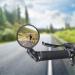 Homieway HD Convex Bicycle Mirror for E-Bikes - 360 Rotatable & Foldable - Universal Handlebar Mirror for 16-22mm Bars - Buy Online on GoSupps.com