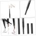 Balacoo 3pcs 2 1 Eyebrow Makeup Tools Mechanical Pencil Eyeliner Pencil Automatic Rotating Pencil To Rotate 1 count (Pack of 1) Greyx3pcs - Buy Online on GoSupps.com