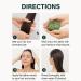 2PCS Herbal Extracts Arborvitae Leaf and Usmal Grass Shampoo Bar Hair Cleansing Oil Control Hair Growth Shampoo Bar - Buy Online on GoSupps.com