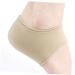 Buy Hemoton Heel Protectors - Breathable Knee Pads & Ankle Covers for Plantar Support | 1 Pair Khaki - Buy Online on GoSupps.com