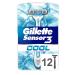 Gillette Disposable Pack 24 x 5.3 g 25.4 g