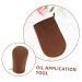 TOVINANNA 1pair Comfortable Tanning Mitts for Even Self Application Soft Fabric Gloves for Sunless Tanning Convenient Oil Spreader Tool for Body Lotion - Buy Online on GoSupps.com