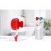 Toothbrush Head Cover Cap - Protective Brush Pod Case & Clip for Travel | Cool Bathroom Essentials - Buy Online on GoSupps.com