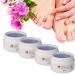 Buy 4 x 30 ml Violet UV Fiberglass Gel - Premium Top Coat for Nails - High Gloss Finish - Manicure & Pedicure Gel - UV Protection - Buy Online on GoSupps.com