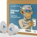 Skim Milk Capsules - 70 Capsules Compatible with Dolce Gusto®* Machines (Skim Milk, 70 Capsules, 70 Servings) | By Lazy Ape Coffee Club