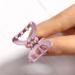 20 Pack Women's Candy Color Mini Hair Claw Clips - Non-Slip Hair Accessories (Popular Colors) - Buy Online on GoSupps.com