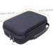 Minkissy Razor Travel Storage Bag | Organizer for Hairdressing Supplies | Eva Travel Accessories Box for Men - Buy Online on GoSupps.com