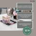 Kotarbau 2-Docht Fragrance Candle | Multi-Colored Aromatherapy | Long-Lasting Gift Idea | 32-Hour Burn Time | International Shipping Available - Buy Online on GoSupps.com