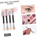 Mikinona 20pcs Latex Eye Shadow Stick Eyeshadow Eye Makeup Tool Eye Shadow Sponge H3210 Eyelash Laye - Buy Online on GoSupps.com