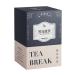 Fonming Tea Sachet de th Oolong torr fi au charbon de bois Oolong noir de Ta wan Tea High Mountain Tea Emball s individuellement Oolong grill au charbon