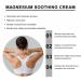 Magnesium Neuropathy Relief Cream Natural Soothing Lotion for Nerve & Muscle Comfort Fast-Absorbing Foot & Leg Magnesium Lotion with Menthol & Herbal Extracts Non-Greasy 120ml - Buy Online on GoSupps.com