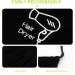 Beavorty 2pcs Storage Bag Cotton Drawstring Bags Travel Hairdryer Organizer Hair Dryer Travel Bag Utensils - Buy Online on GoSupps.com