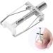 5PCS Ingrown Toenail Lifter Tool Set Ingrown Toenail Corrector Reduce Pain Swelling Stainless Steel Paronychia Corrector Kit - Buy Online on GoSupps.com