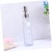 minkissy Emulsion Liquid Container Refillable Liquid Bottle Tree Shape Liquid Container Toiletries Container Lotion Pump Clear Shampoo Conditioner Lotion Bottle Soap Storage Bottle Glass - Buy Online on GoSupps.com